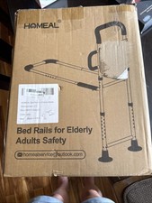 Homeal bed rails for sale  Amherst