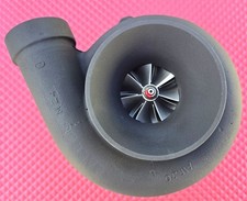 GARRETT TURBO 6058, TURBO DE PRECISÃO, TURBONÉTICA, TURBOCOMPRESSOR, COMP TURBO comprar usado  Enviando para Brazil