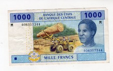 Afrique centrale african d'occasion  Paris I