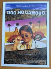 Doc hollywood filmkarte gebraucht kaufen  Garbsen