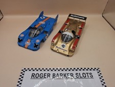 Slot porsche body for sale  NEWARK