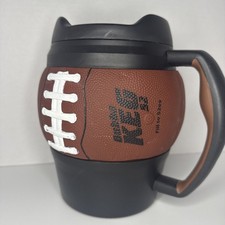 Bubba keg football for sale  Saint Stephens Church