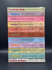 Foxfire bundle foxfire for sale  Memphis
