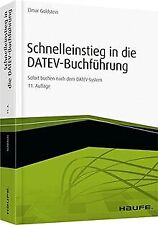 Schnelleinstieg datev buchfüh gebraucht kaufen  Berlin