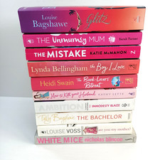 Mixed author women for sale  WIDNES