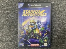 Starfox Adventures Nintendo Gamecube GB Pal comprar usado  Enviando para Brazil