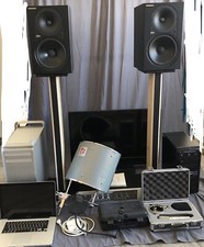 Complete studio recording d'occasion  Expédié en Belgium