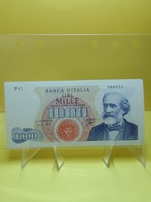 Banconota 1000 lire usato  Caserta
