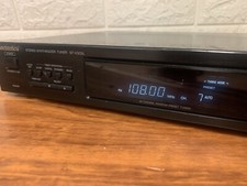 Sintonizzatore stereo technics usato  Bitonto