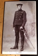 Stehender soldat uniform gebraucht kaufen  Laatzen