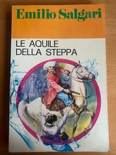 Aquile della steppa usato  Castiglione delle Stiviere