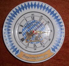 Skurrile wanduhr bayern gebraucht kaufen  Salzgitter