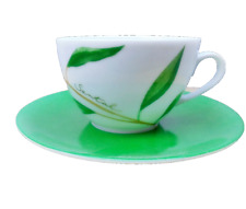 Tasse untertasse santal gebraucht kaufen  Waakirchen