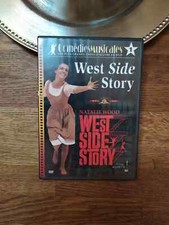 Dvd west side d'occasion  Aramon