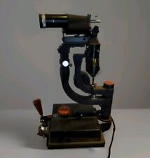 Spaltlampe gebraucht kaufen  Prutting
