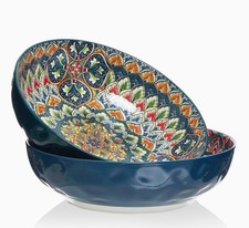 Set pasta bowls for sale  Iva