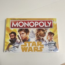 Monopoly star wars gebraucht kaufen  Leer (Ostfriesland)