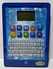 Tablet Tech Kidz My Exploration brinquedo aprendizagem educacional computador testado comprar usado  Enviando para Brazil