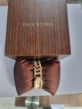Valentino gold bracelet for sale  HATFIELD