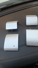 00-06 Mercedes W220 S500 S55 AMG painel balancim saia lateral macaco capas X4 comprar usado  Enviando para Brazil