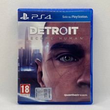 Ps4 ps5 detroit usato  Trambileno