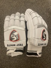Cricket batting gloves for sale  WESTERHAM