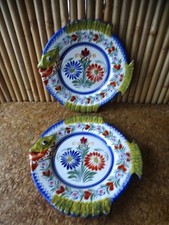 Assiette poisson henriot d'occasion  Pornic