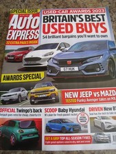 Auto express 2023 for sale  BRISTOL