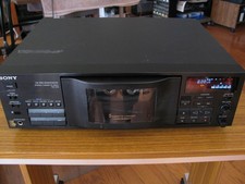 Usado, Sony TC-C5 5 Cassette Changer Deck Gravador Novos Cintos Substituídos Sem Controle Remoto comprar usado Usado, Sony TC-C5 5 Cassette Changer Deck Gravador Novos Cintos Substituídos Sem Controle Remoto comprar usado  Enviando para Brazil