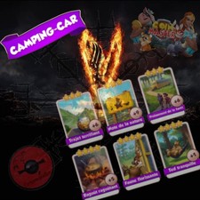 Camping set complet d'occasion  Lacroix-Saint-Ouen