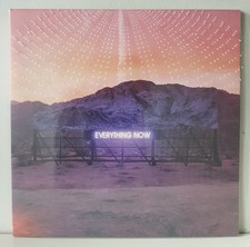 Arcade Fire – Everything Now - UK 2017 LP Album Vinyl Record - Day Version comprar usado  Enviando para Brazil