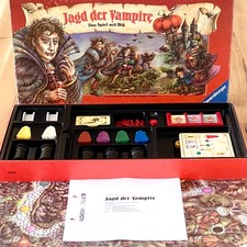 Jagd vampire ravensburger gebraucht kaufen  Aachen