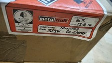 Metalcraft scroll bender for sale  MANCHESTER