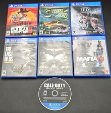 Lot ps4 games for sale  Burnsville