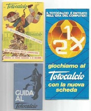 totocalcio usato totocalcio usato Senigallia