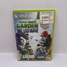 Videogame Plants vs Zombies Garden Warfare 1 Microsoft Xbox 360 sem manual comprar usado  Enviando para Brazil