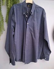 Check tailored shirt for sale  LEICESTER
