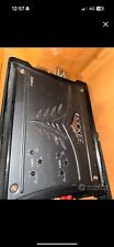 Amplificatore kicker zx350.4 usato  Iglesias