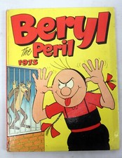 Beryl peril annuals for sale  COLCHESTER