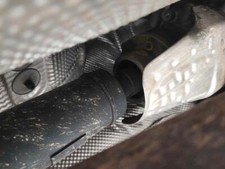 4f0521101f driveshaft rear d'occasion  Expédié en Belgium