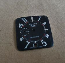 Zenith vintage black usato  San Giorgio a Cremano