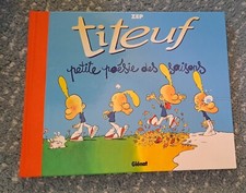 Humour titeuf petites d'occasion  Paris XV