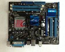 Placa-mãe ASUS usada P5G41T-M LX V2 LGA 775 DDR3 8GB Intel G41 testada comprar usado  Enviando para Brazil