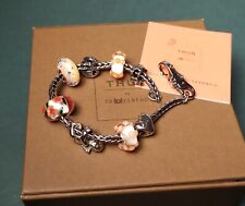 Trollbeads original summer usato  Napoli