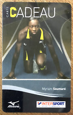 Myriam soumaré carte d'occasion  Marseille V