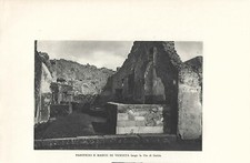 Pompei panificio banco usato  Lecco
