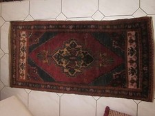 Tapis laine nouee d'occasion  Janzé