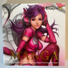 Usado, Mangá ImagineFX O Guia Definitivo para Técnicas de Pintura Digital Livro comprar usado Usado, Mangá ImagineFX O Guia Definitivo para Técnicas de Pintura Digital Livro comprar usado  Enviando para Brazil