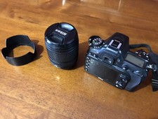 Nikon d7100 nikkor usato  Italia