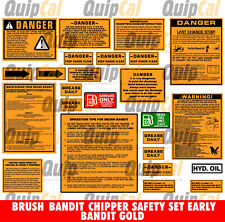 Brush bandit early for sale  Quakertown